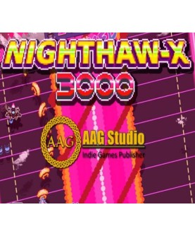 Nighthaw-X3000 Steam Key GLOBAL